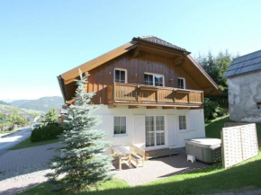 Отель Holiday home Chalet An Der Piste 2, Санкт-Маргаретен